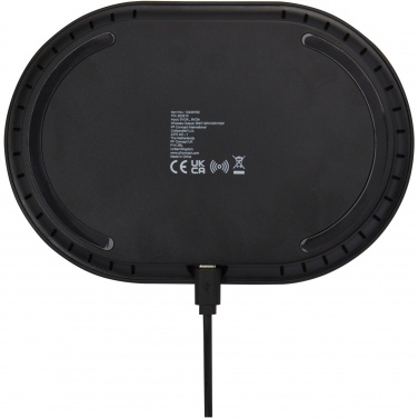 Logo trade meene pilt: Ray juhtmevaba laadimispadi RGB meeleoluvalgustusega